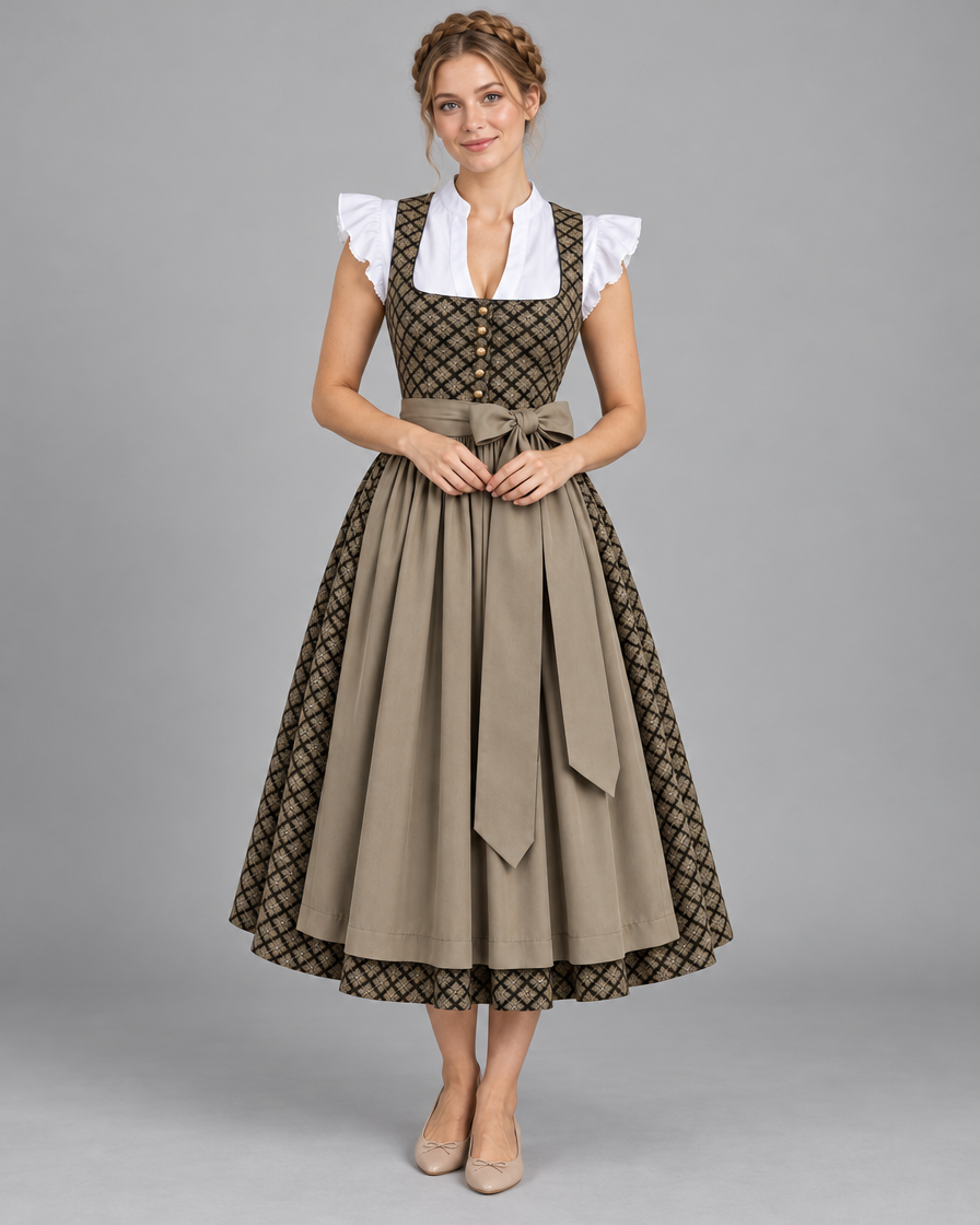 Dirndl bei Amelvie