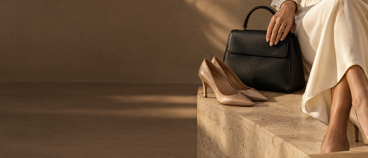 Amelvie – Taschen, Schuhe und Accessoires