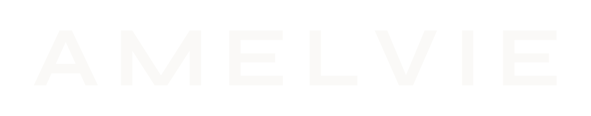 Amelvie Logo hell