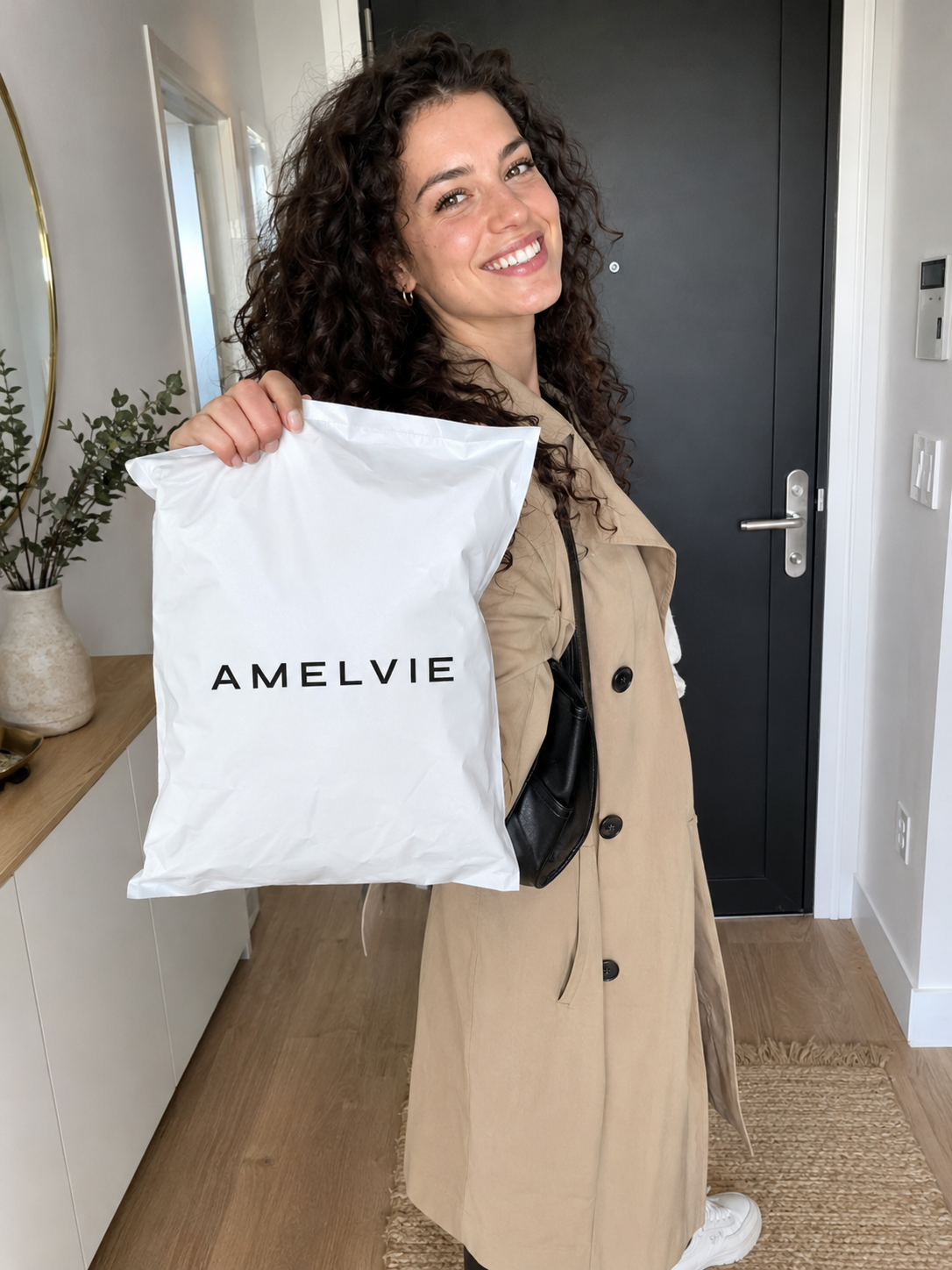 Amelvie Versandtasche