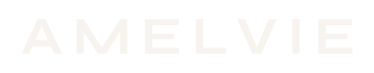 Amelvie Logo hell