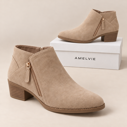 Greta in Beige