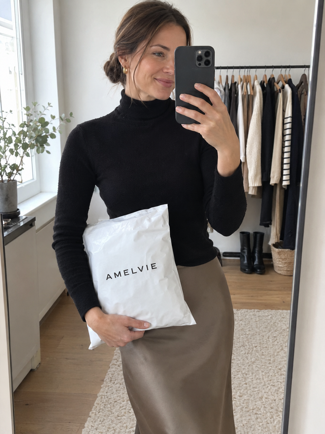 Amelvie Versandtasche